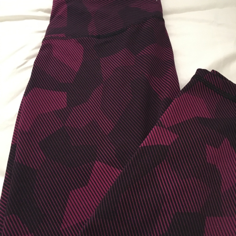 Active Wear Compression leggings